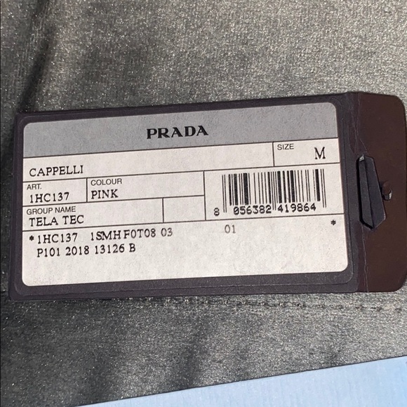 Prada hat - Picture 3 of 3